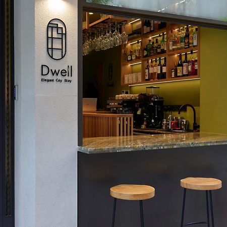 Dwell - Elegant City Stay Athènes Extérieur photo