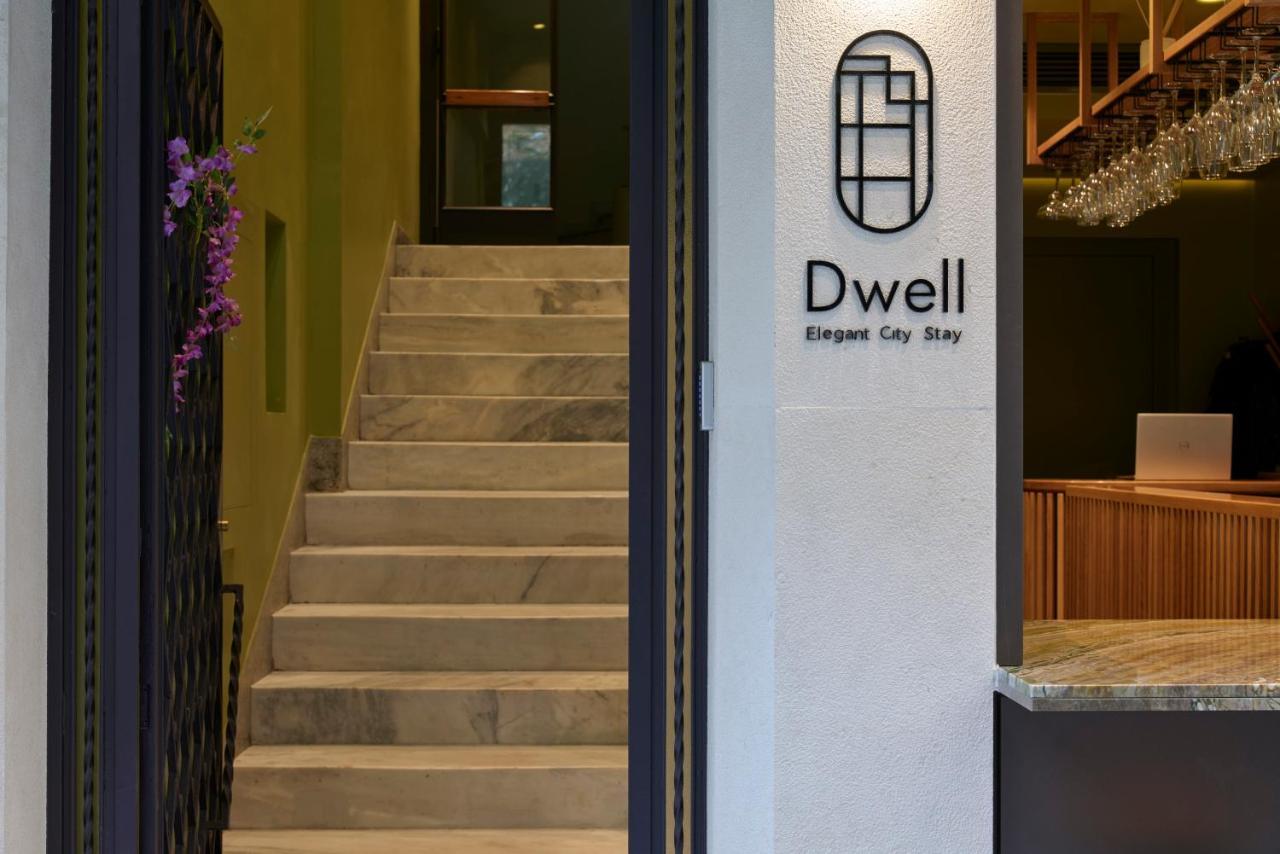 Dwell - Elegant City Stay Athènes Extérieur photo