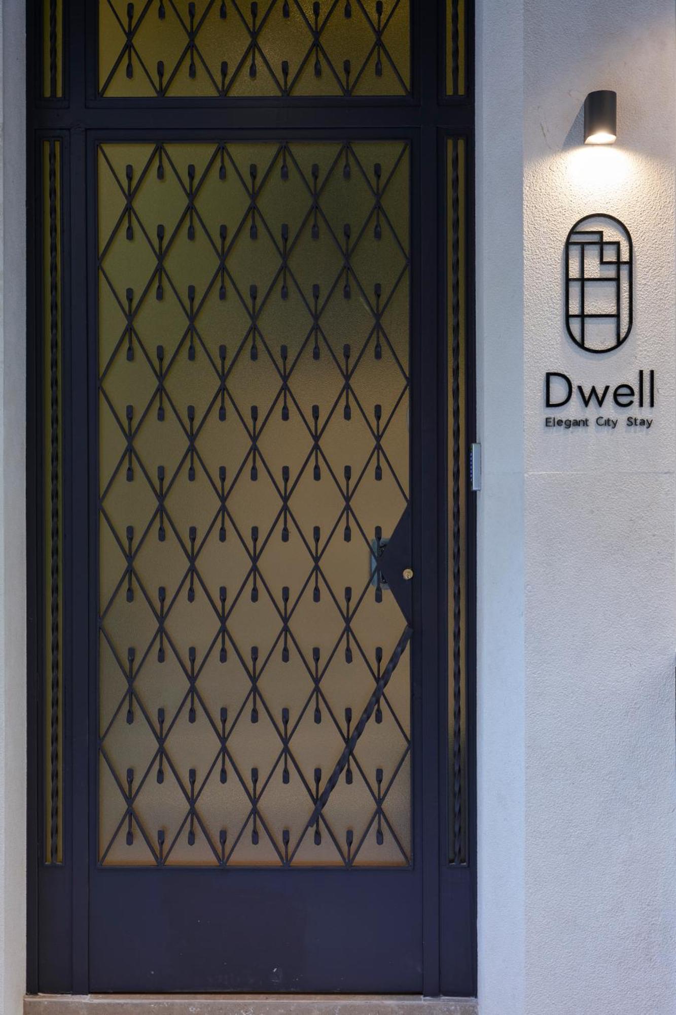 Dwell - Elegant City Stay Athènes Extérieur photo