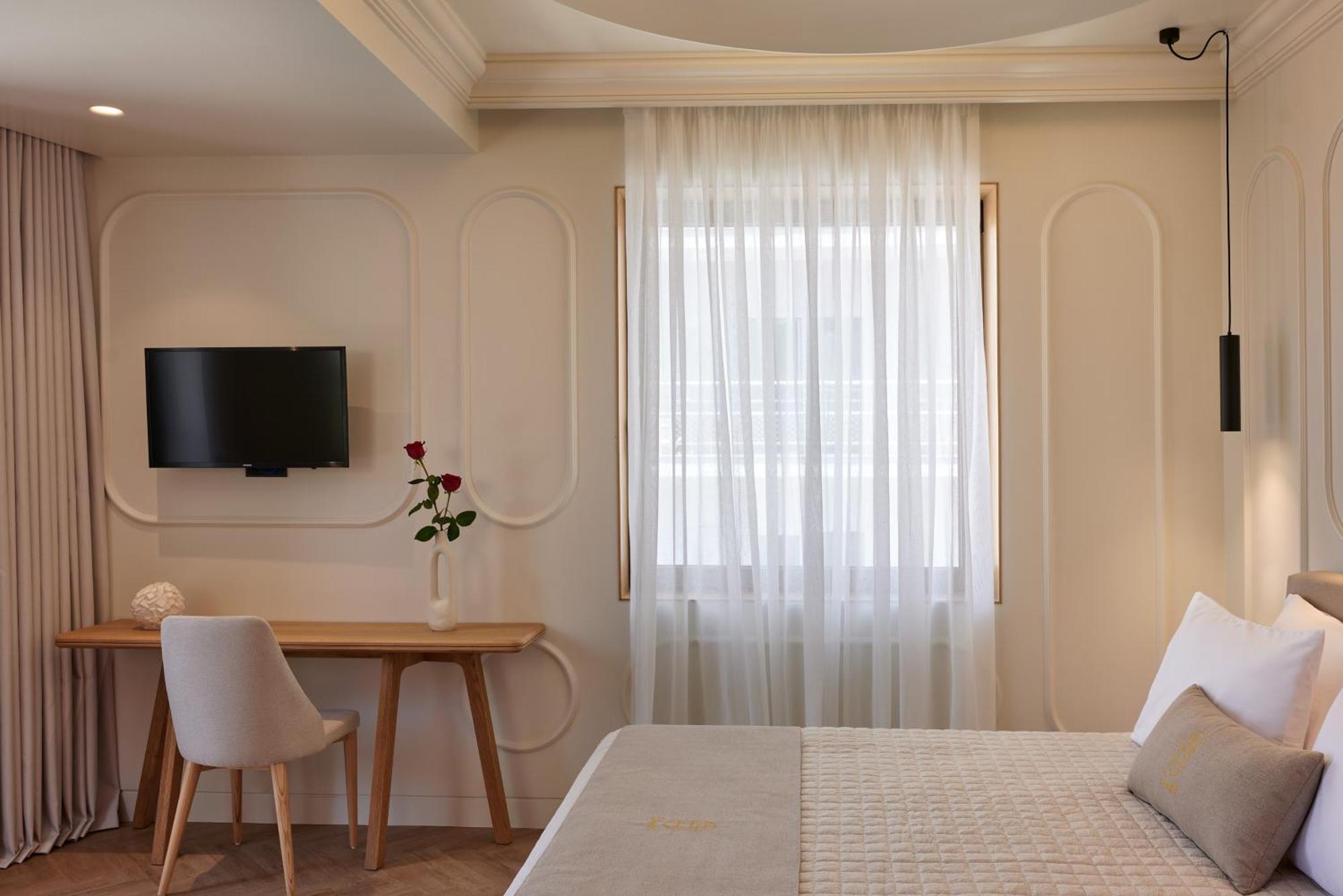 Dwell - Elegant City Stay Athènes Extérieur photo